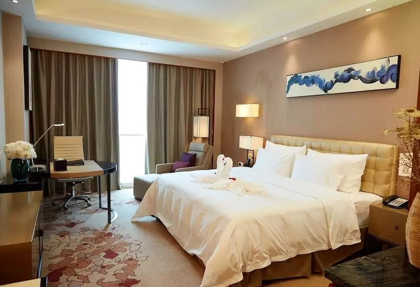 Hotelli The Thousand Lantern Lake