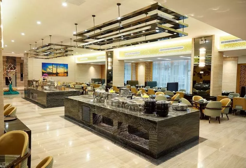 Hotelli The Thousand Lantern Lake