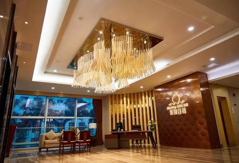 Hotelli The Thousand Lantern Lake