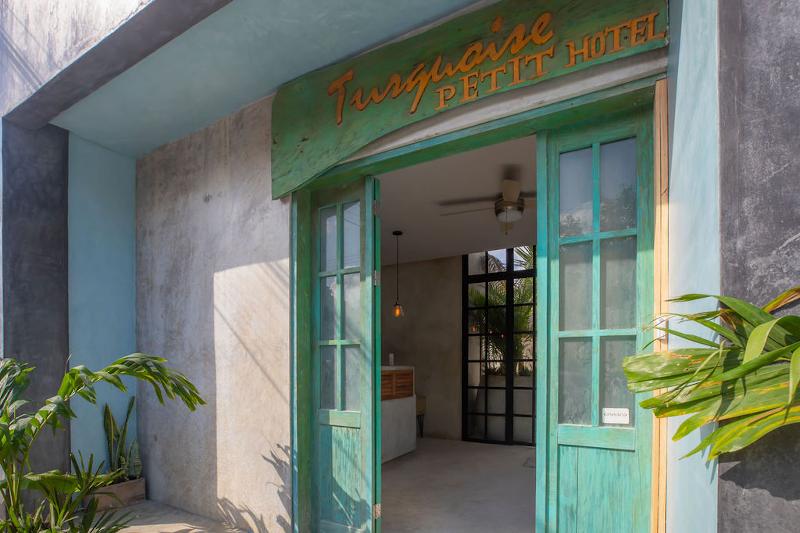 هتل Turquoise Tulum