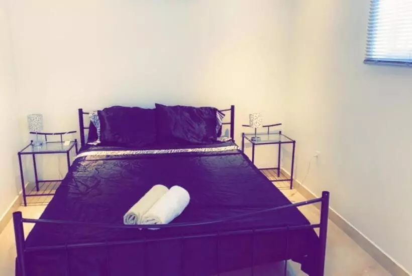 استراحتگاه Apartment Curacao