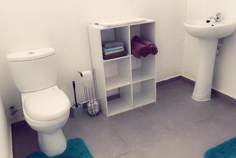 استراحتگاه Apartment Curacao