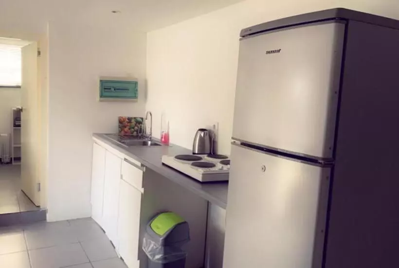 استراحتگاه Apartment Curacao