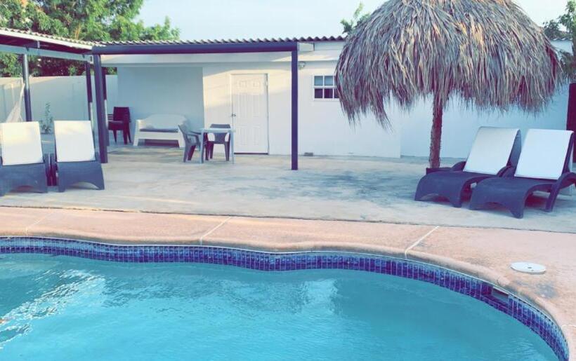 استراحتگاه Apartment Curacao