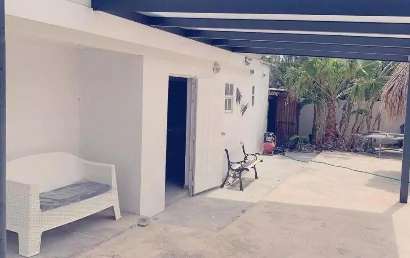 استراحتگاه Apartment Curacao
