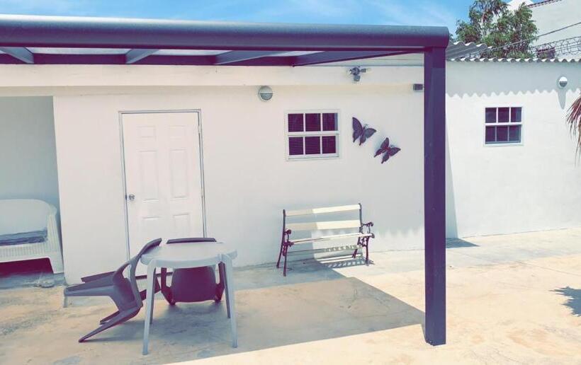 استراحتگاه Apartment Curacao