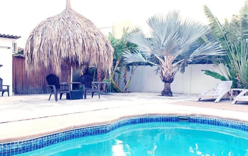 استراحتگاه Apartment Curacao