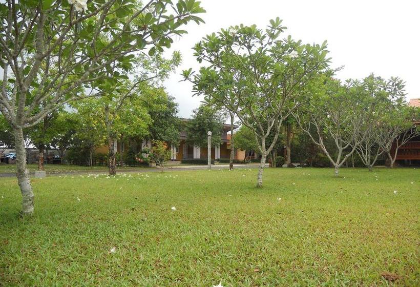 منتجع Baan Sila