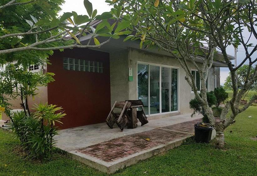 منتجع Baan Sila