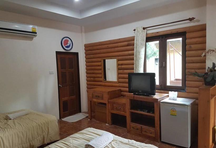 منتجع Baan Sila