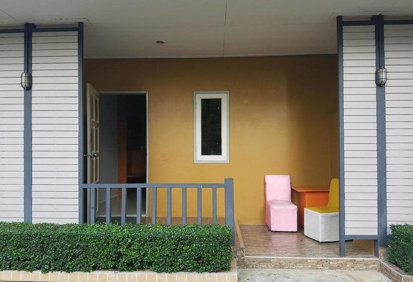 منتجع Baan Sila