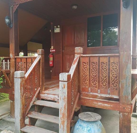 منتجع Baan Sila