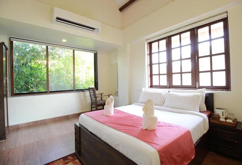 リゾートホテル Exotica Suvarna Samudra