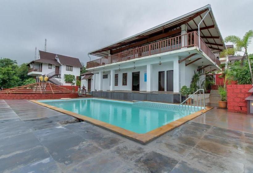 リゾートホテル Exotica Suvarna Samudra