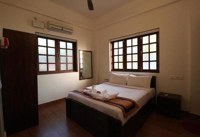 リゾートホテル Exotica Suvarna Samudra