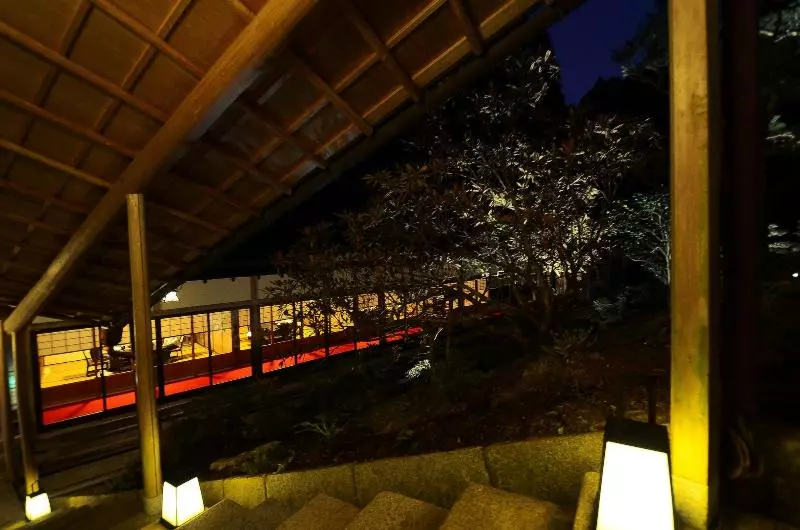 旅館 高野山 宿坊 不動院  Koyasan Shukubo Fudoin