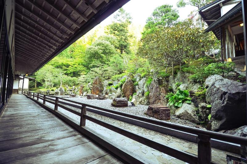 Ryokan 高野山 宿坊 不動院 Koyasan Shukubo Fudoin