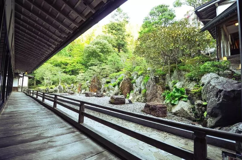 旅館 高野山 宿坊 不動院  Koyasan Shukubo Fudoin