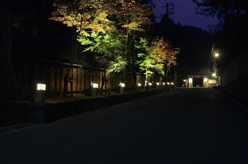 Ryokan 高野山 宿坊 不動院 Koyasan Shukubo Fudoin