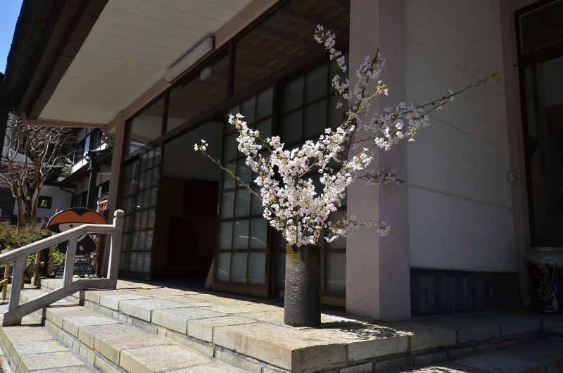 Ryokan 高野山 宿坊 不動院 Koyasan Shukubo Fudoin