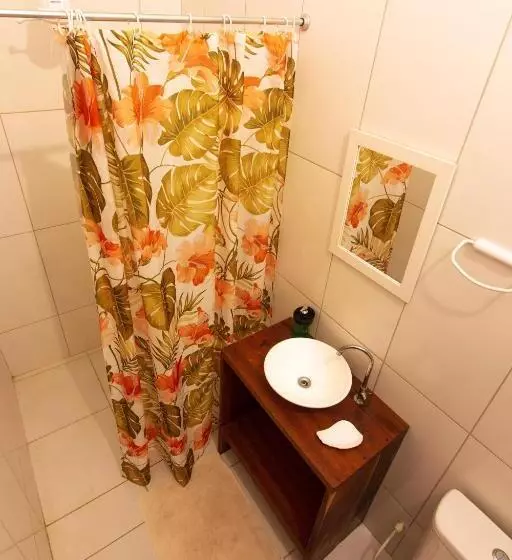 Retkeilymaja Suítes Aracuã