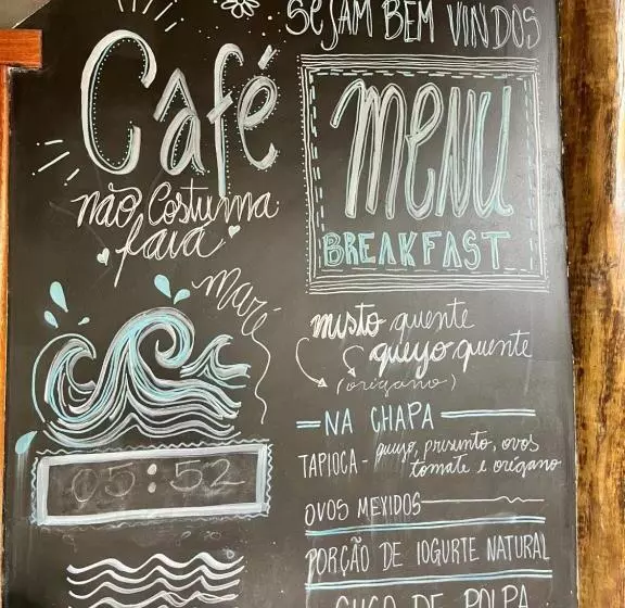 Retkeilymaja Suítes Aracuã