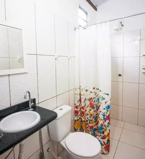 Retkeilymaja Suítes Aracuã