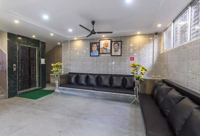 Fabhotel Om Regency