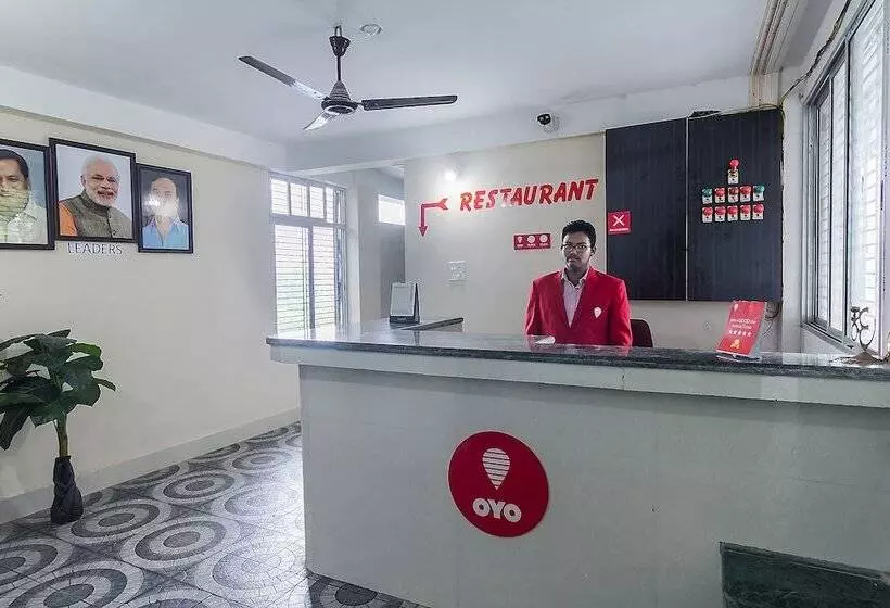 Fabhotel Om Regency