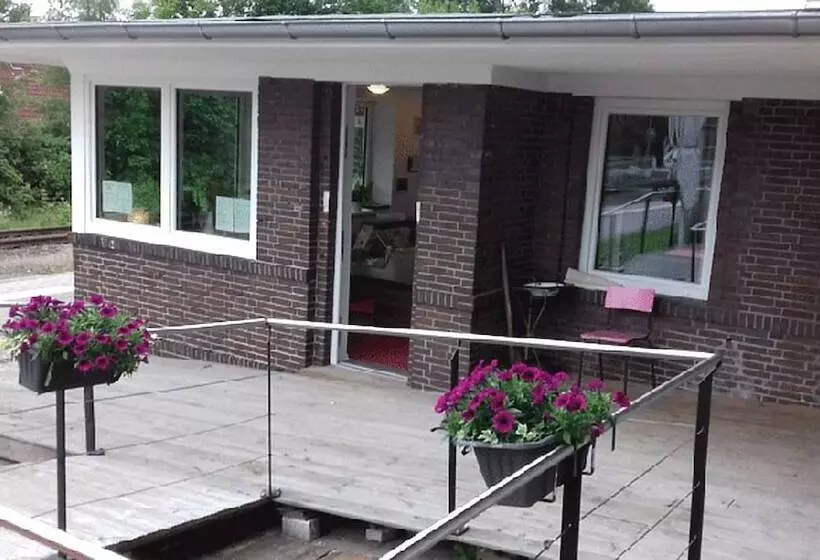 Historisches Hotel Wildeshauser Bahnhof