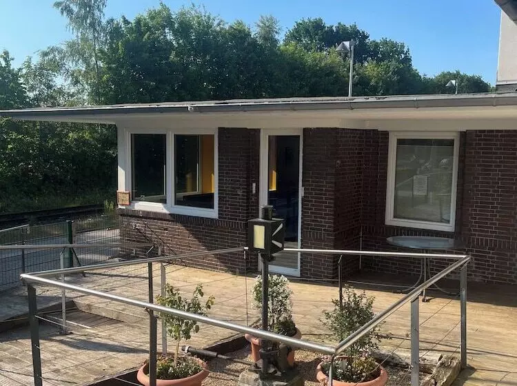 Historisches Hotel Wildeshauser Bahnhof