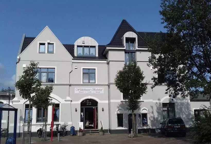 Historisches Hotel Wildeshauser Bahnhof