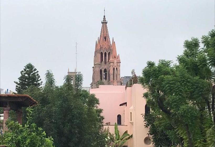 בית מלון כפרי Casa Antaña