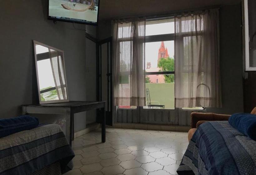 בית מלון כפרי Casa Antaña