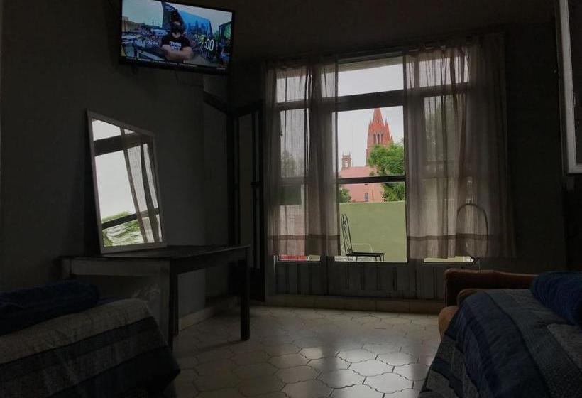 בית מלון כפרי Casa Antaña