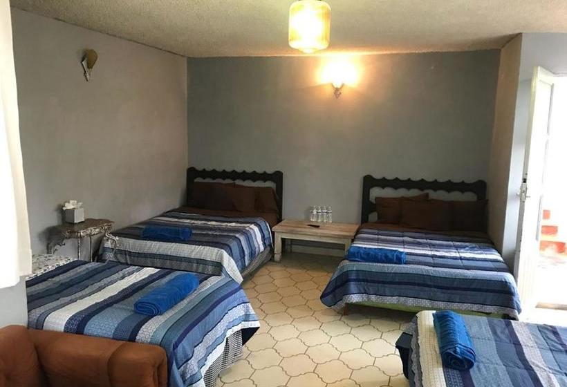 בית מלון כפרי Casa Antaña