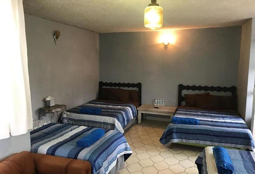 בית מלון כפרי Casa Antaña