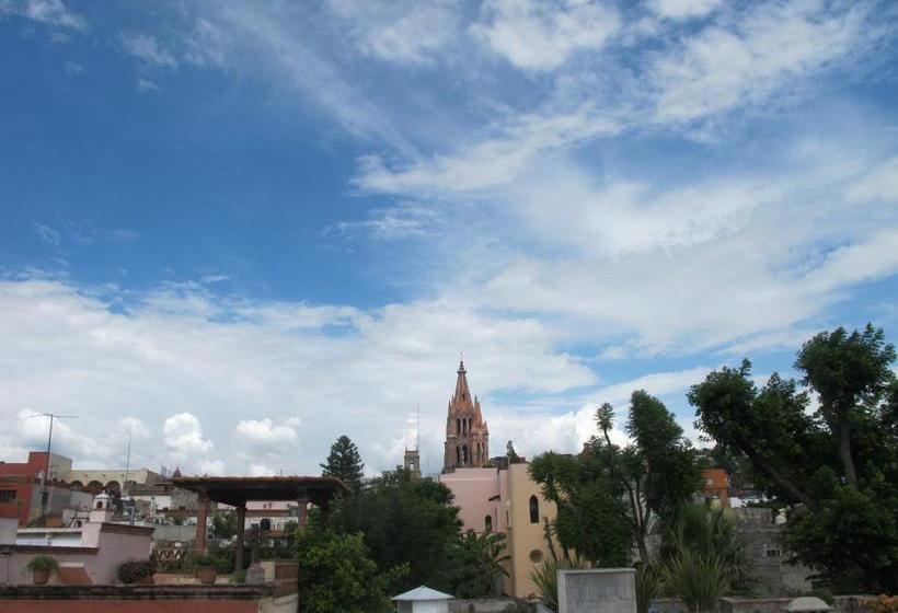 בית מלון כפרי Casa Antaña