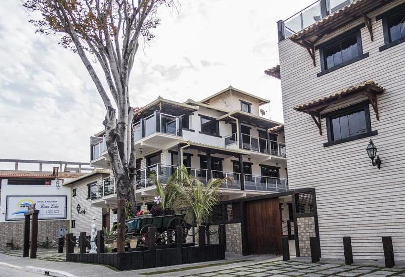 هتل E Pousada Dona Lídia