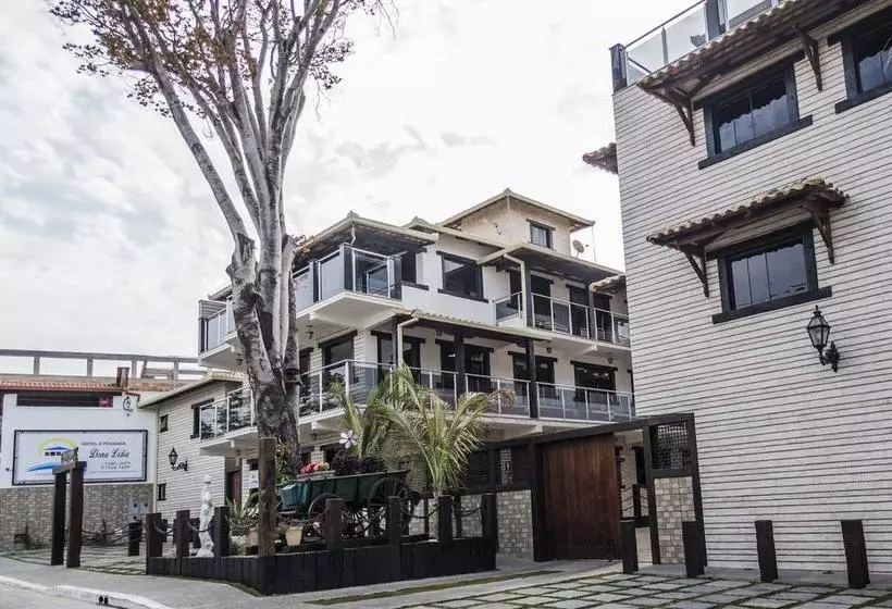 Hotelli E Pousada Dona Lídia