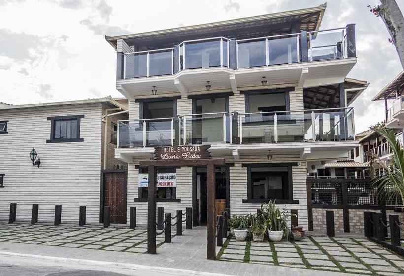 هتل E Pousada Dona Lídia