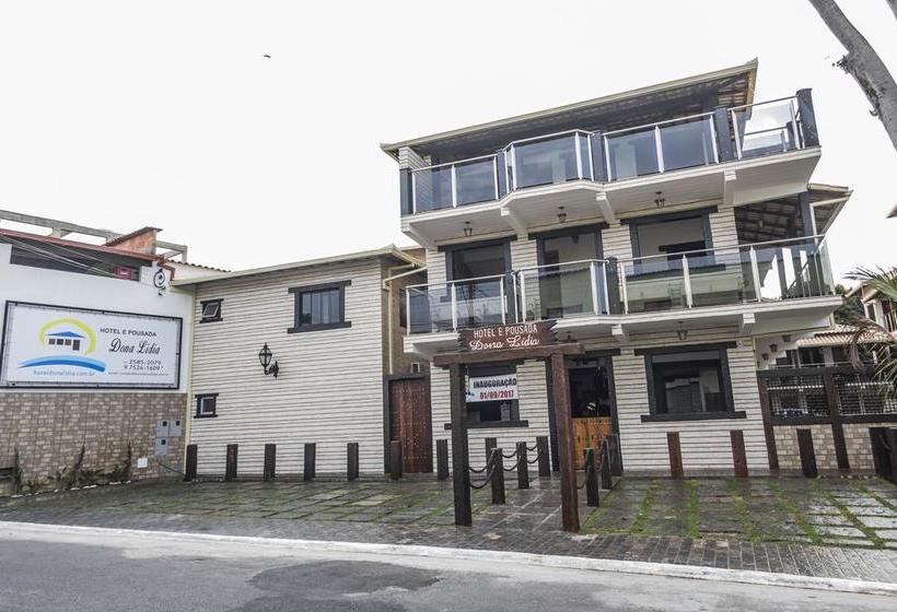 هتل E Pousada Dona Lídia