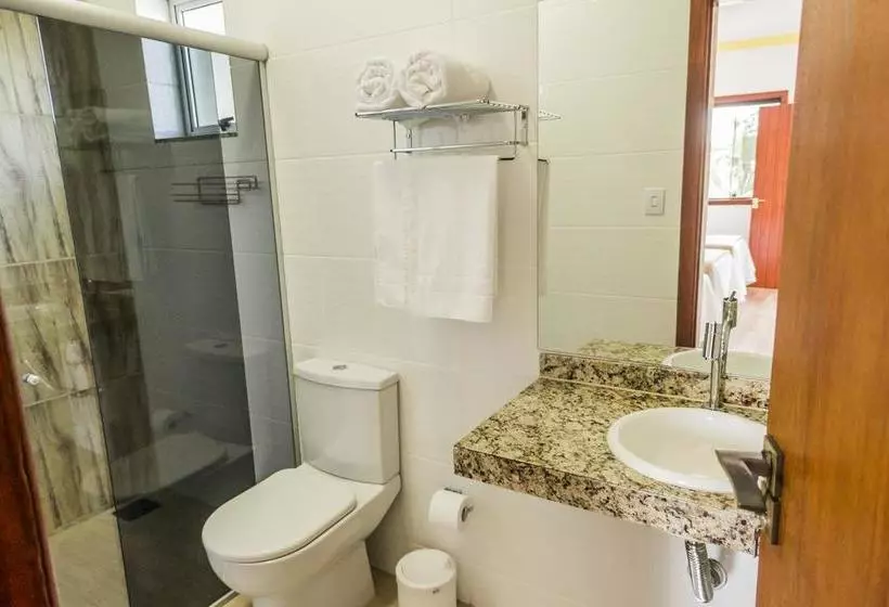 Hotelli E Pousada Dona Lídia