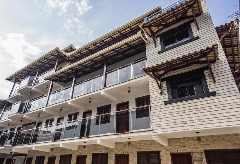 هتل E Pousada Dona Lídia