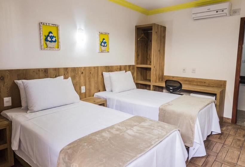 هتل E Pousada Dona Lídia