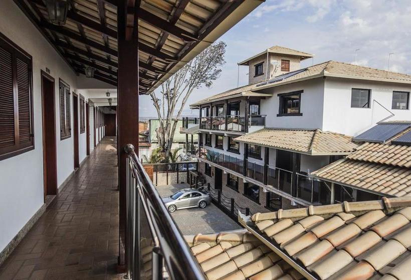 هتل E Pousada Dona Lídia