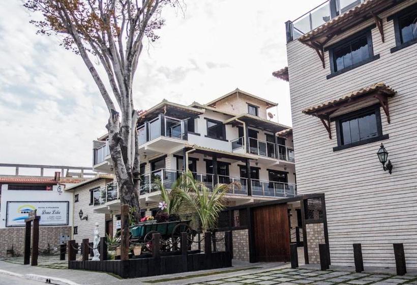 هتل E Pousada Dona Lídia