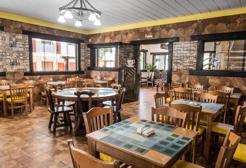 هتل E Pousada Dona Lídia