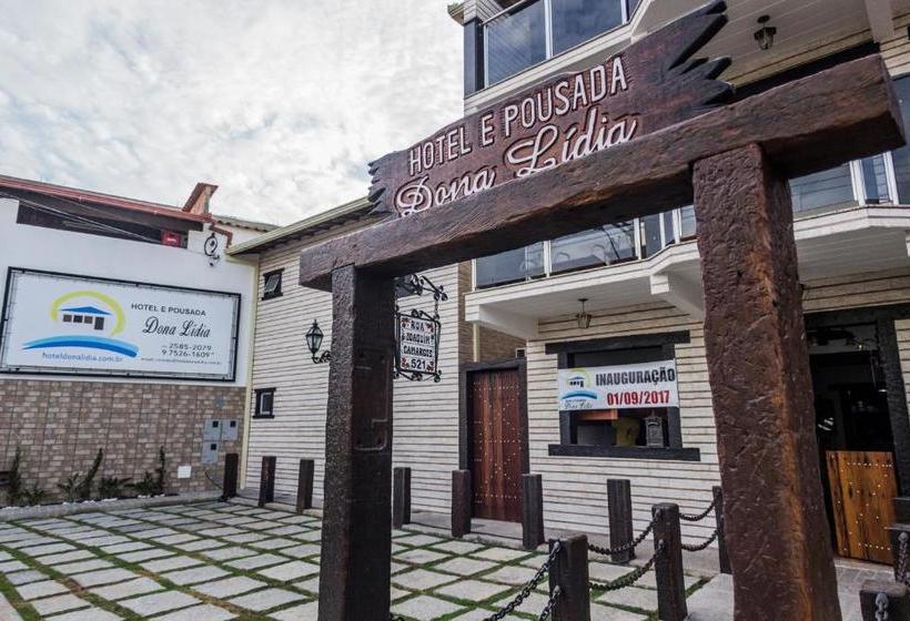 هتل E Pousada Dona Lídia