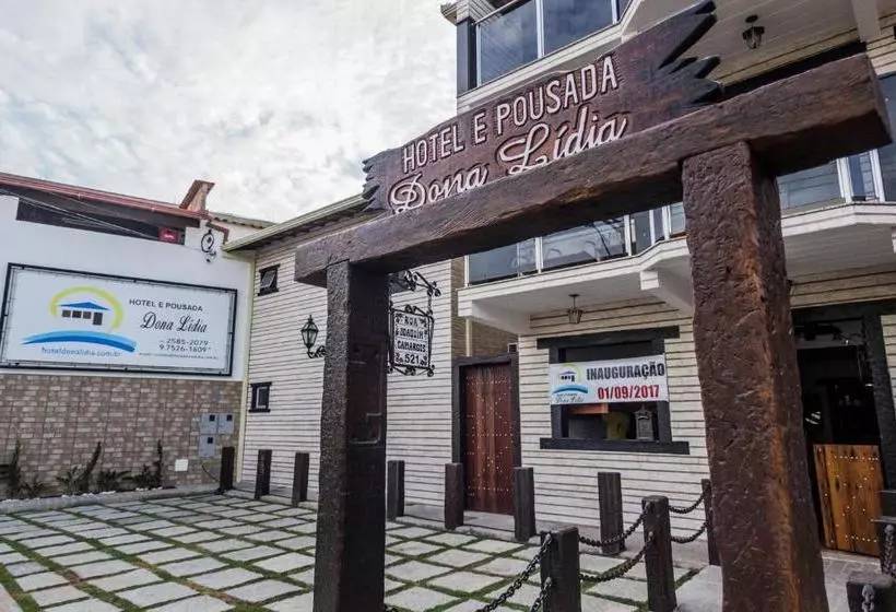 Hotelli E Pousada Dona Lídia